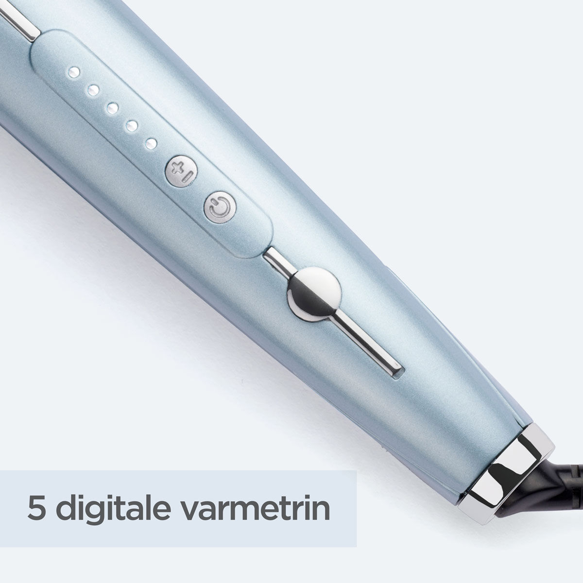 5 digitale varmetrin